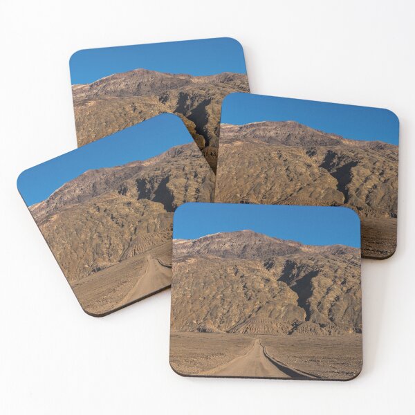 Item preview, The road to Natural Bridge in Death Valley National Park in California designed and sold by OrcaNature.