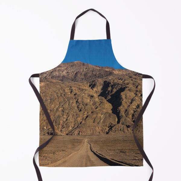 Item preview, The road to Natural Bridge in Death Valley National Park in California designed and sold by OrcaNature.