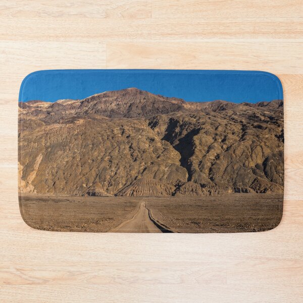 Item preview, The road to Natural Bridge in Death Valley National Park in California designed and sold by OrcaNature.
