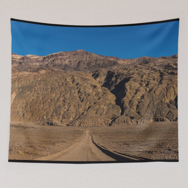 Item preview, The road to Natural Bridge in Death Valley National Park in California designed and sold by OrcaNature.