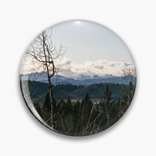 Item preview, Rocky mountain view designed and sold by CanadianWild418.