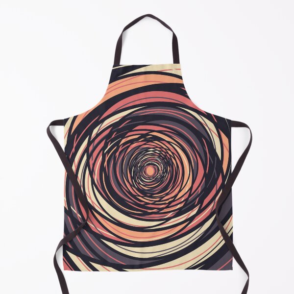 Item preview, Spiral Focus Dark designed and sold by storyboxdesigns.