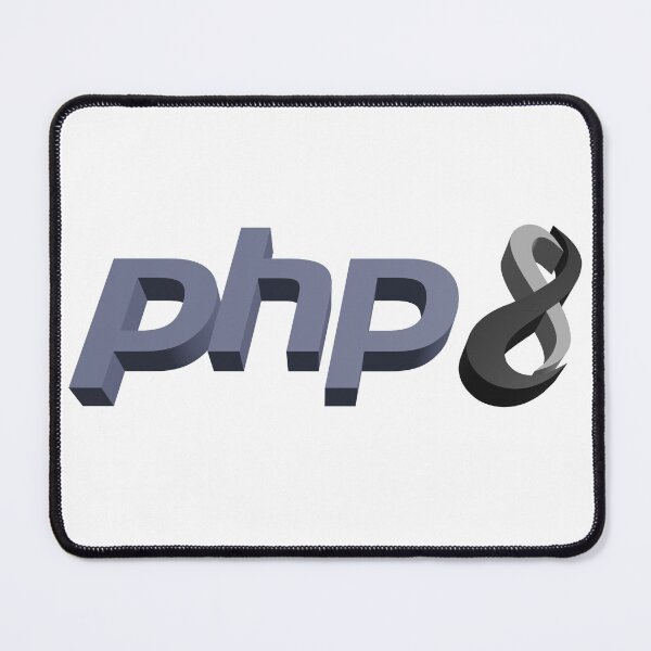 Item preview, PHP 8 Logo designed and sold by skoolsarecool.