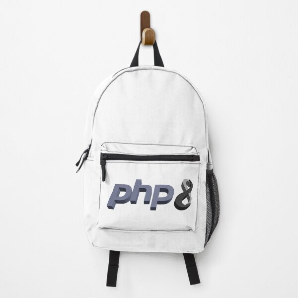 Item preview, PHP 8 Logo designed and sold by skoolsarecool.