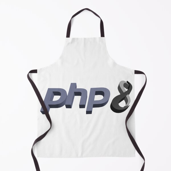 Item preview, PHP 8 Logo designed and sold by skoolsarecool.