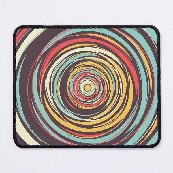 Item preview, Spiral Focus Vintage designed and sold by storyboxdesigns.