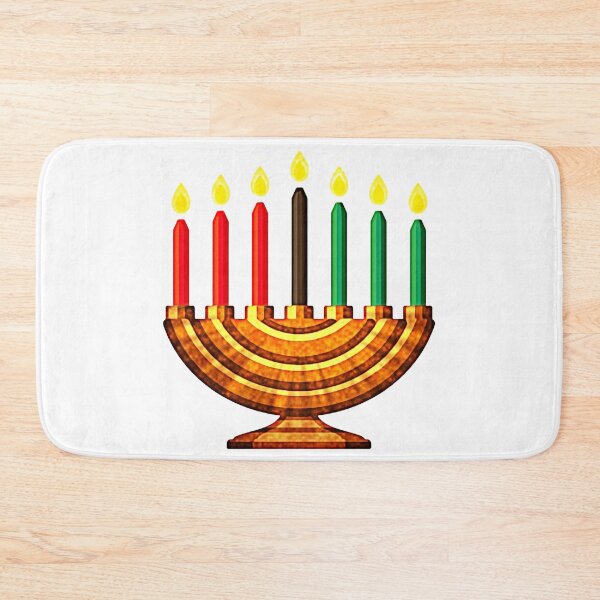 Item preview, Kwanzaa Kinara  designed and sold by RedSparkles Designs.