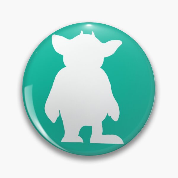 Item preview, a silhouette of that weird cute top creature designed and sold by im-ne0n.