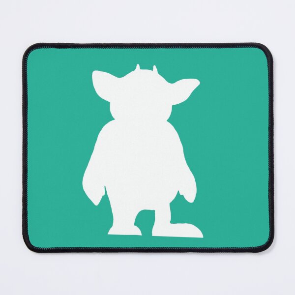 Item preview, a silhouette of that weird cute top creature designed and sold by im-ne0n.