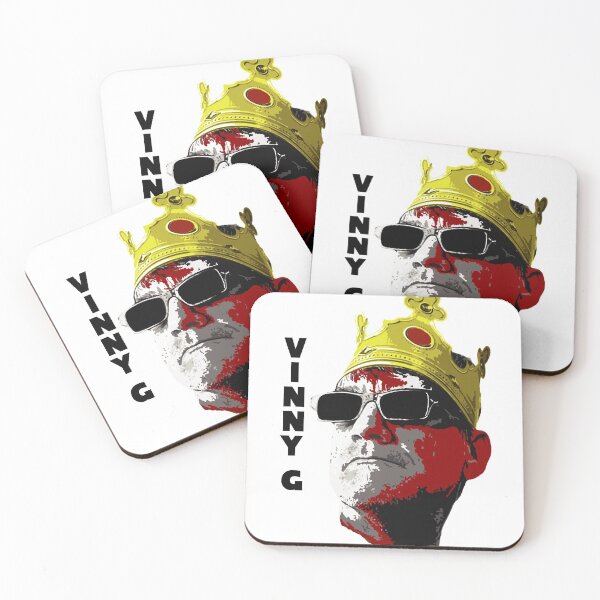 Item preview, Vinny G designed and sold by BAFunkenstein.