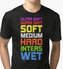 Tyres/Tires Tri-blend T-Shirt