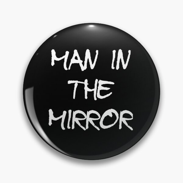 Artikelvorschau, man in the mirror entworfen und verkauft von hamdellah.