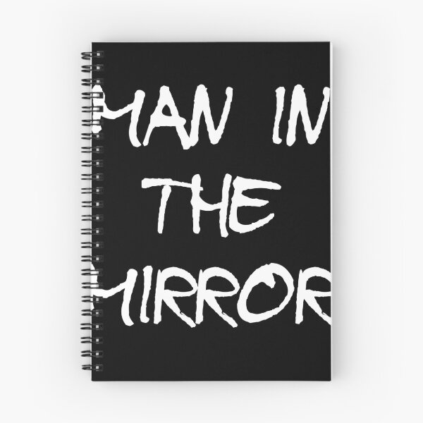 Artikelvorschau, man in the mirror entworfen und verkauft von hamdellah.