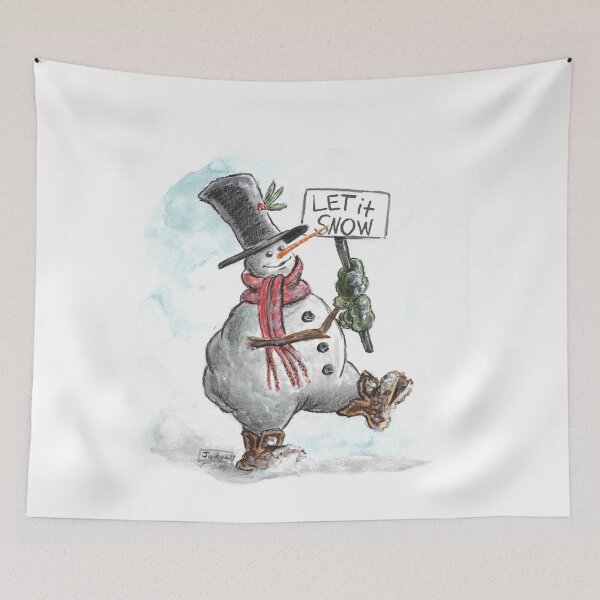 Item preview, Let it Snow designed and sold by TJ-Judge.