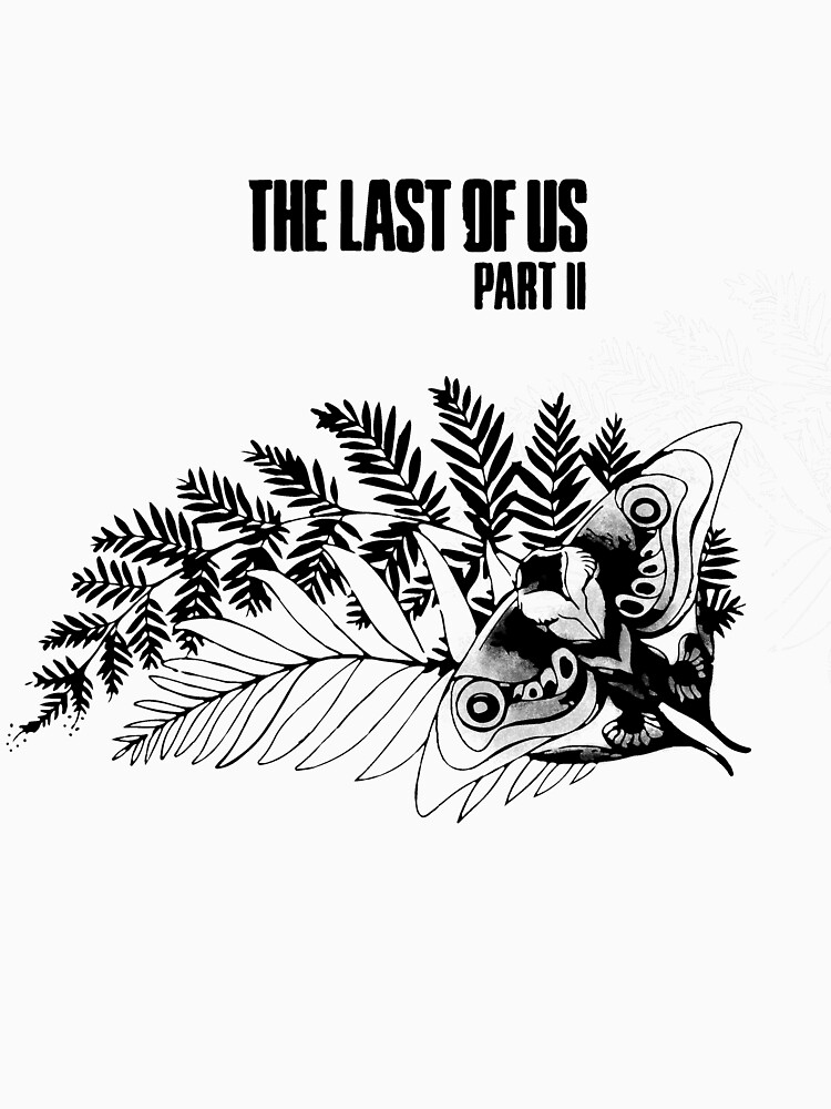 The Last Of Us Ellie'S Tattoo Sweatshirt