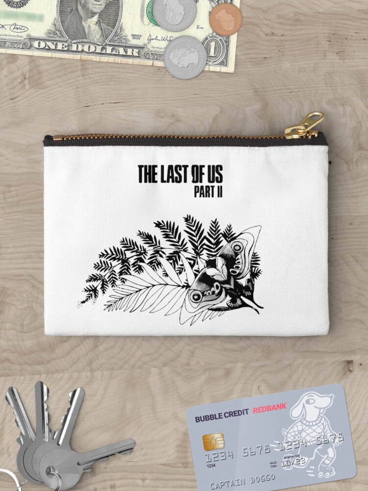 Ellie's tattoo - Last of us Part 2 Spiral Notebook for Sale by raphaelazz