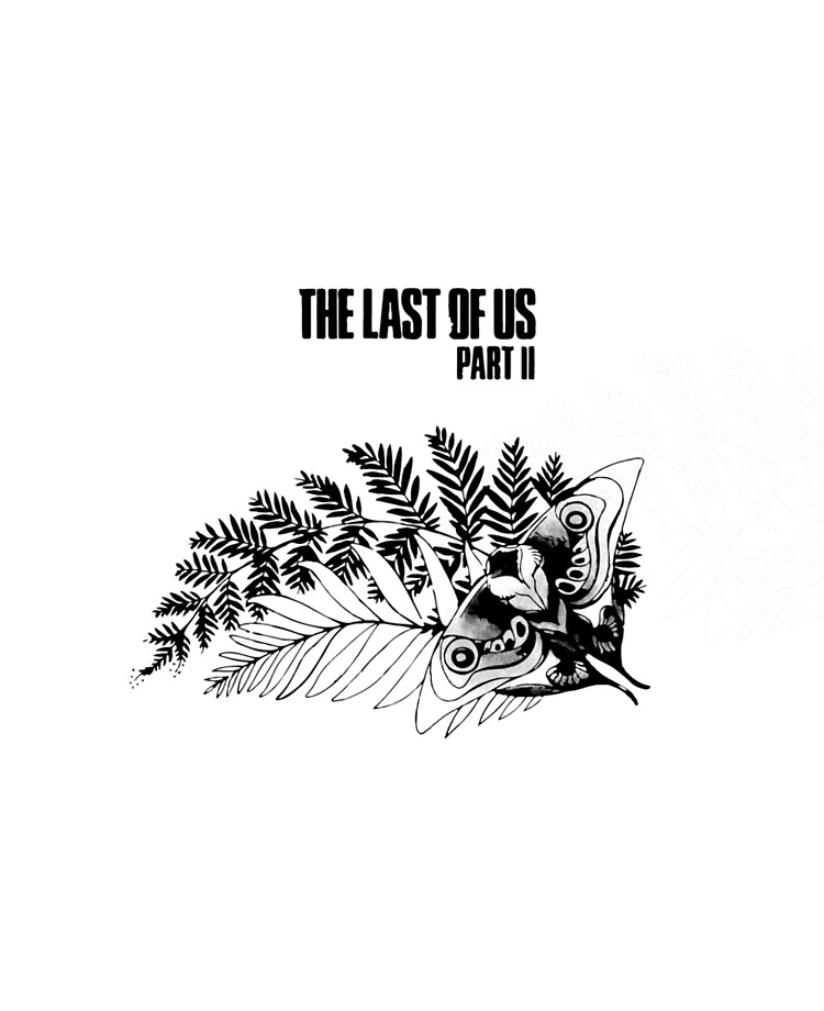The Last Of Us Part 2 Ellie tattoo