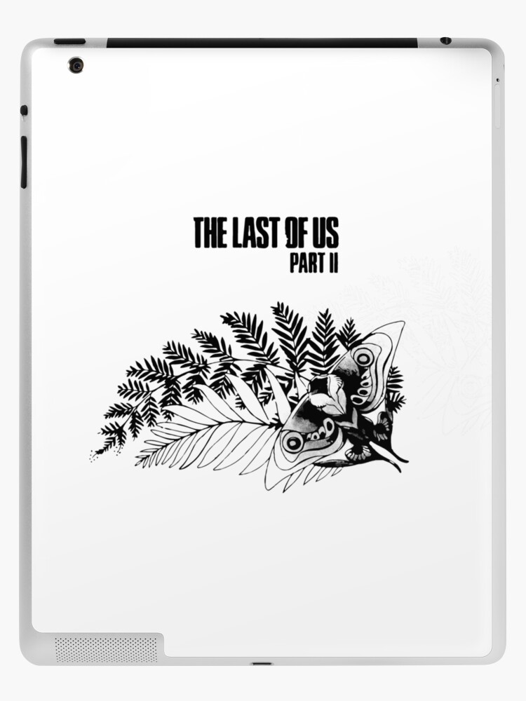 Drew Ellie's tattoo on paper, wanted to step it up : r/thelastofus