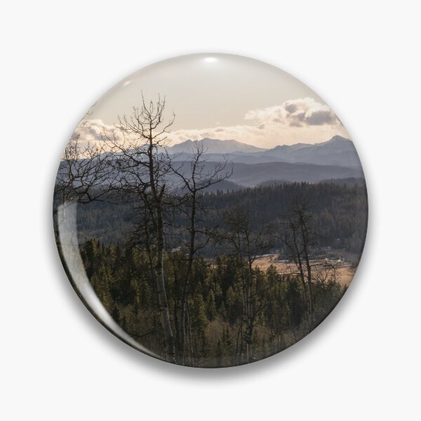 Item preview, Canadian foothills view designed and sold by CanadianWild418.
