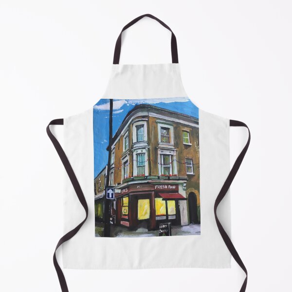 Item preview, London, Pub at Christmas designed and sold by golan22may.