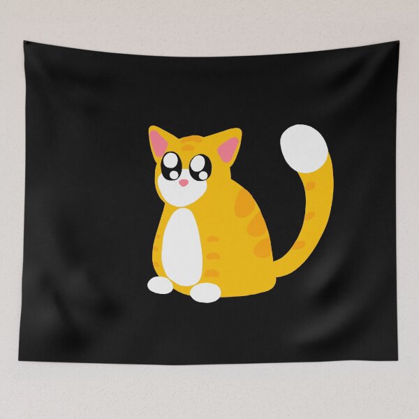 Item preview, Mittens The Cat (Sitting) designed and sold by T-Draguuno.
