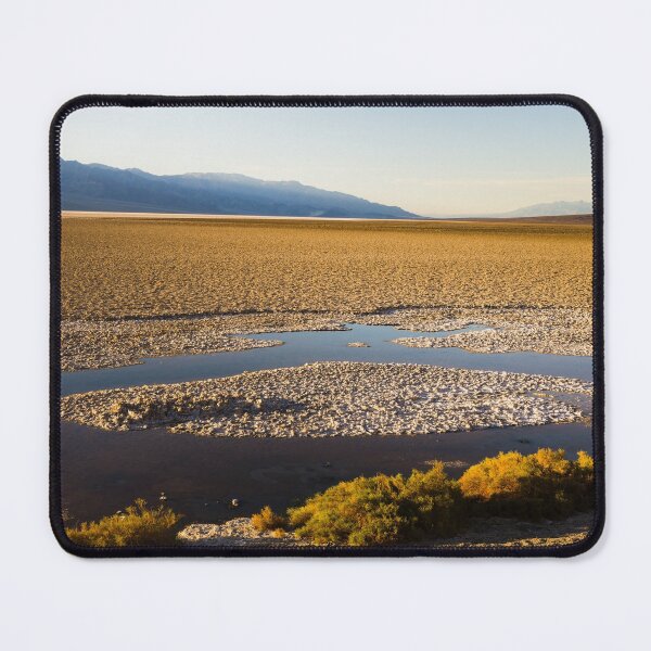 Item preview, Badwater basin in Death Valley National Park in California designed and sold by OrcaNature.