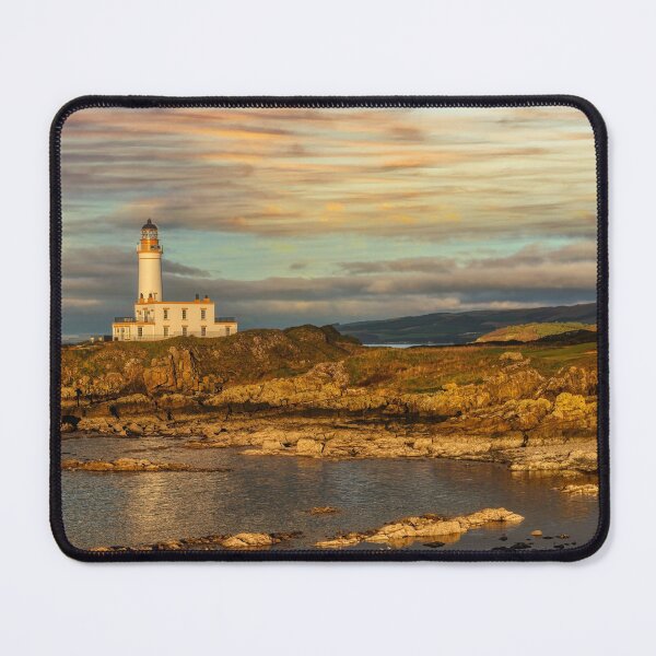 Item preview, Turnberry Lighthouse designed and sold by derekbeattie.