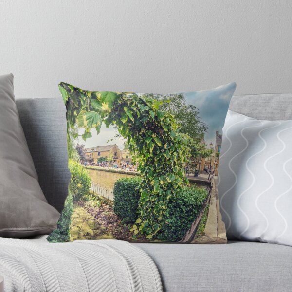 Item preview, Bridge Over River Windrush designed and sold by StephenRphoto.