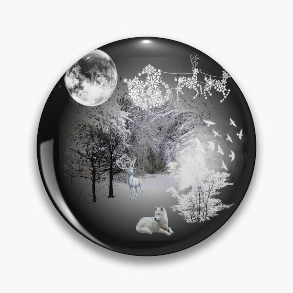 Item preview, Winter Wildlife  designed and sold by atroffire.