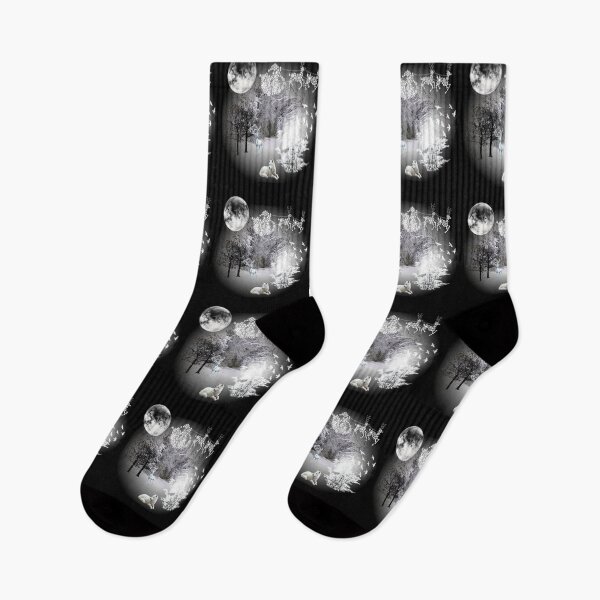 Item preview, Winter Wildlife  designed and sold by atroffire.