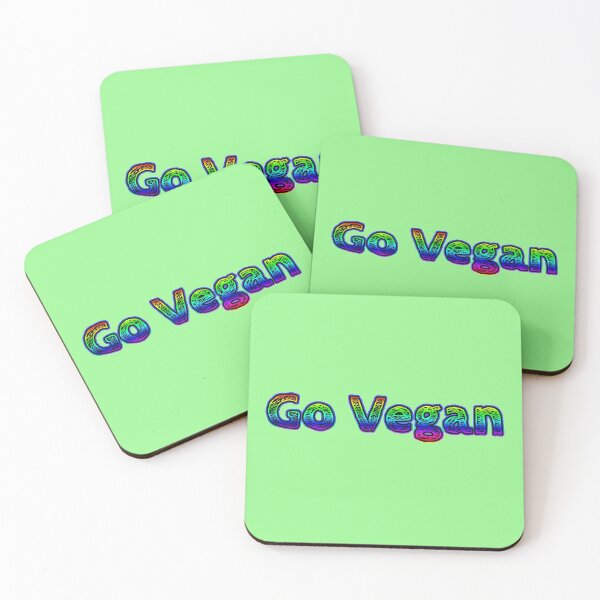 Item preview, Go Vegan designed and sold by BarbaraFarina.