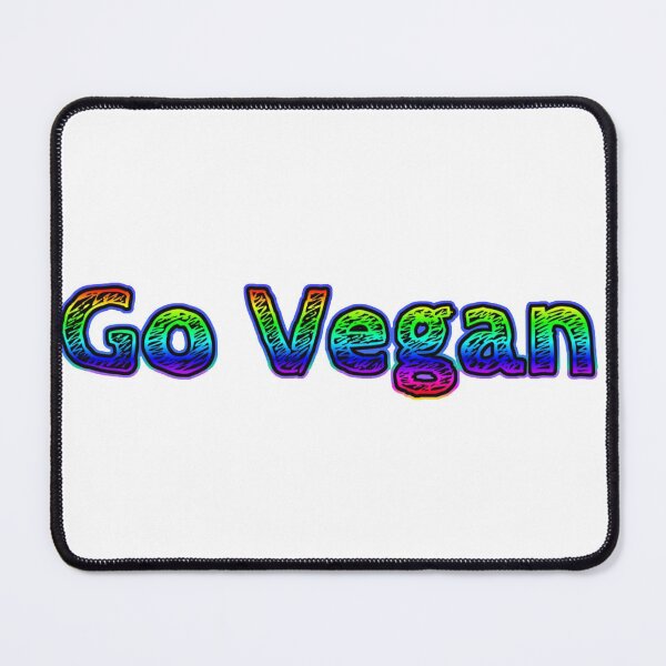 Item preview, Go Vegan designed and sold by BarbaraFarina.