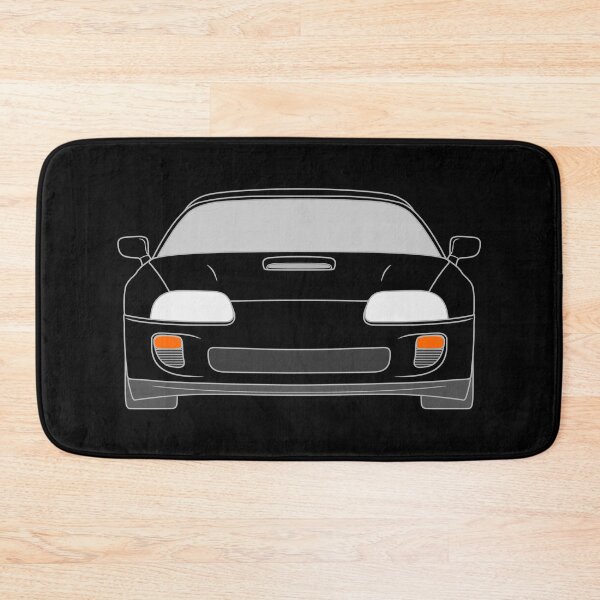 Item preview, Toyota Supra MK4 best car t-shirt design designed and sold by EdimDesign.