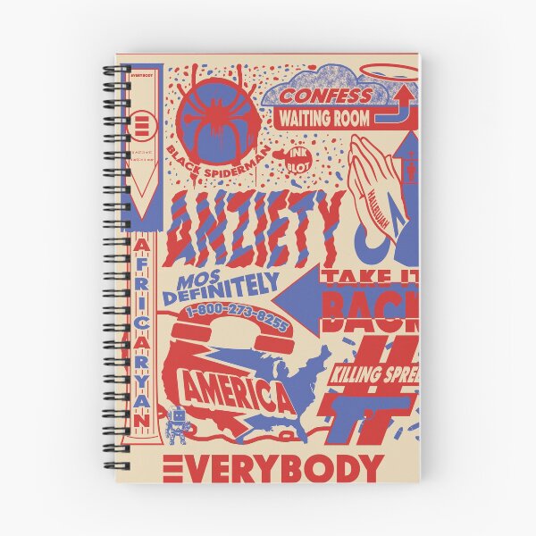 Item preview, Everybody Poster (Tracklist) - Logic designed and sold by crossroadsts.
