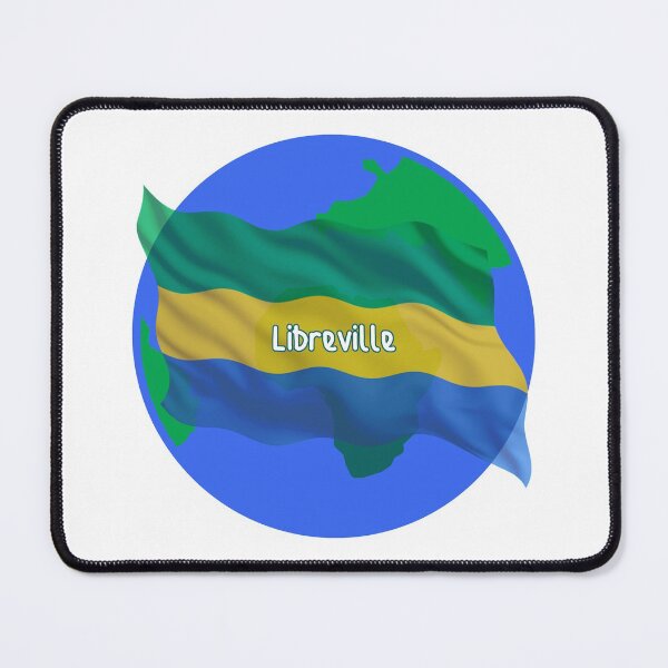 Item preview, Libreville, Gabon designed and sold by assortedtees.