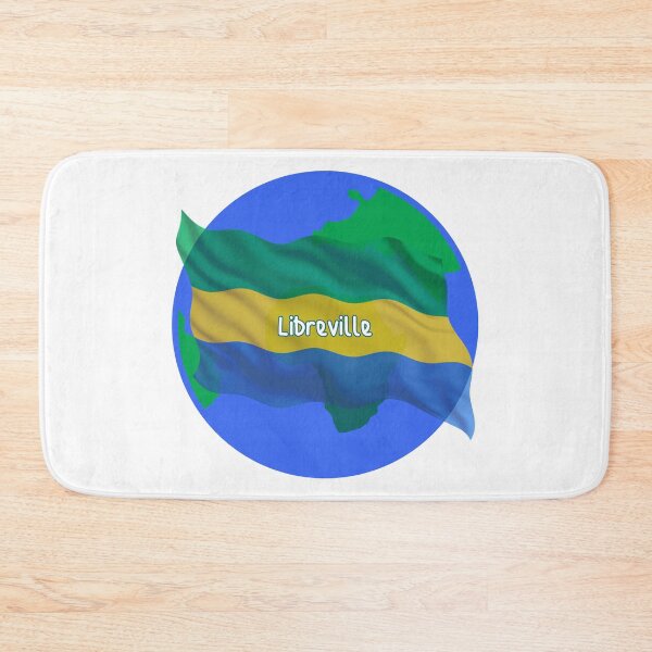 Item preview, Libreville, Gabon designed and sold by assortedtees.