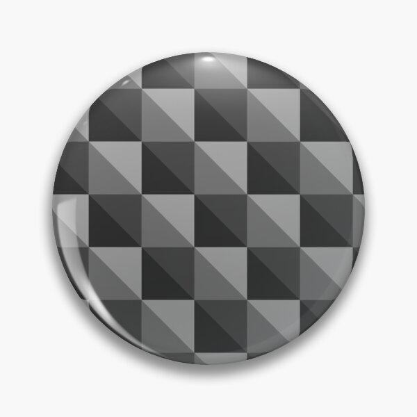 Item preview, Grey checkerboard designed and sold by pnkpopcorn.