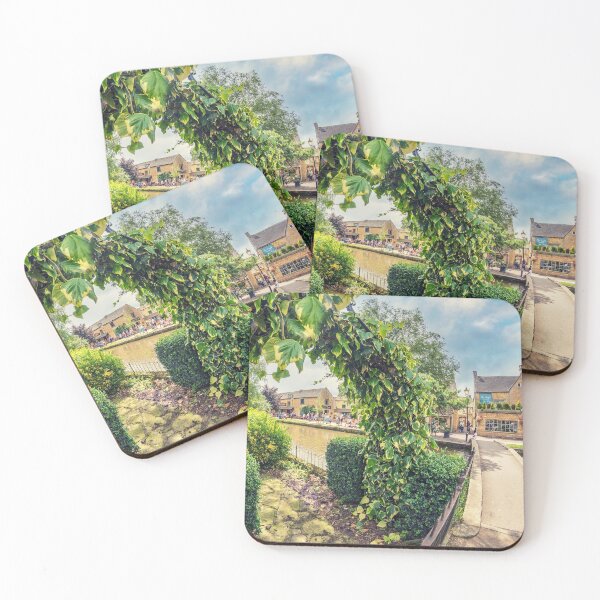 Item preview, Bridge Over River Windrush designed and sold by StephenRphoto.