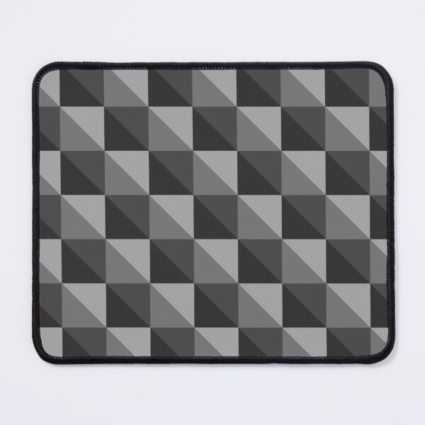 Item preview, Grey checkerboard designed and sold by pnkpopcorn.