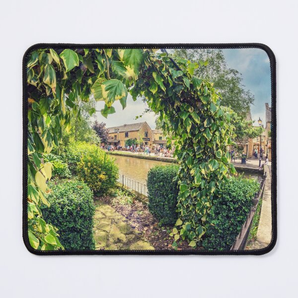Item preview, Bridge Over River Windrush designed and sold by StephenRphoto.