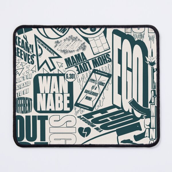 Item preview, Confessions of a Dangerous Mind Poster (Tracklist) - Logic designed and sold by crossroadsts.
