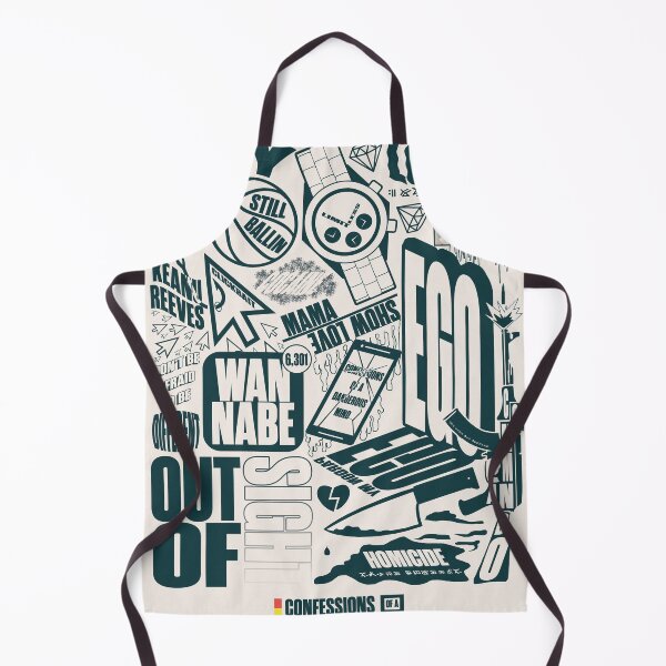 Item preview, Confessions of a Dangerous Mind Poster (Tracklist) - Logic designed and sold by crossroadsts.