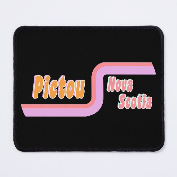 Item preview, Pictou, Nova Scotia designed and sold by Ratch2929.