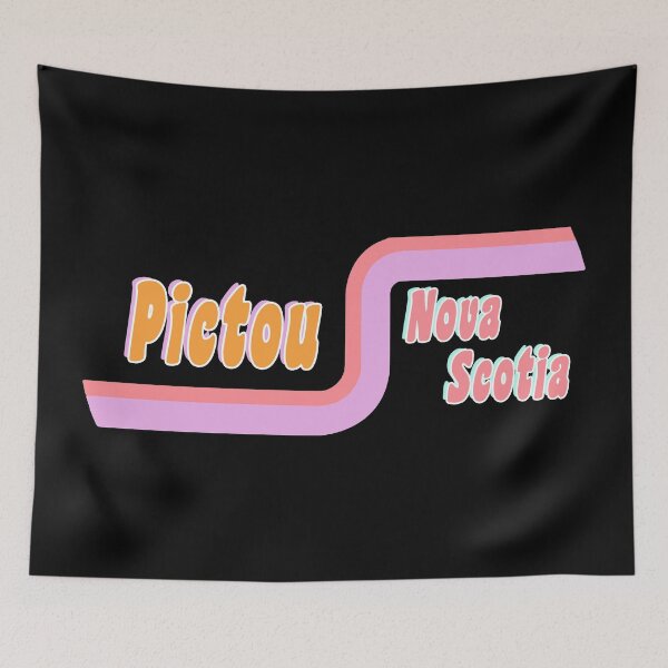 Item preview, Pictou, Nova Scotia designed and sold by Ratch2929.