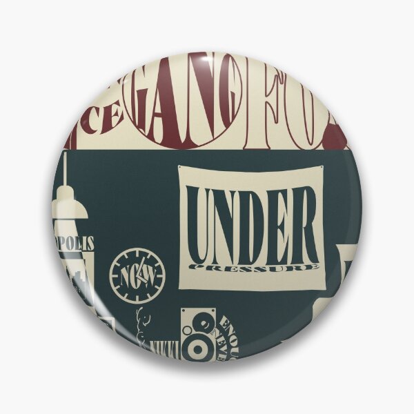 Item preview, Under Pressure Poster (Tracklist) - Logic designed and sold by crossroadsts.
