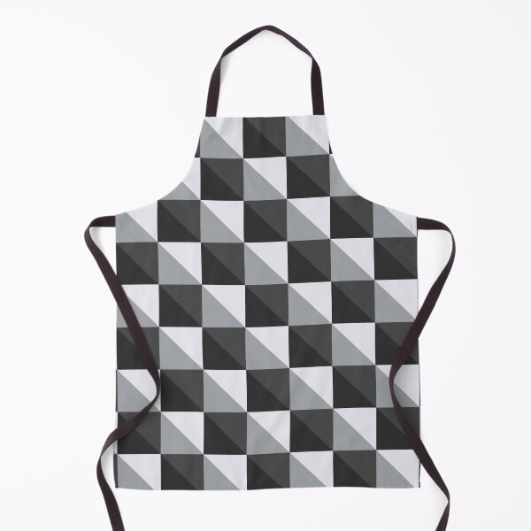Item preview, White checkerboard designed and sold by pnkpopcorn.