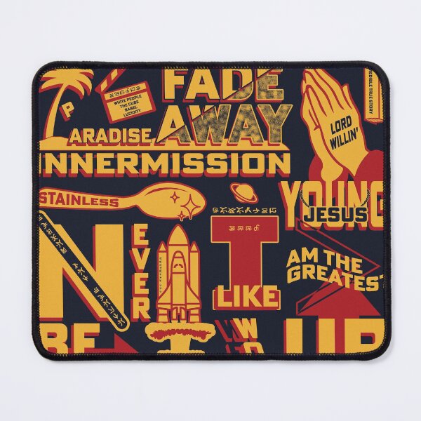 Item preview, The Incredible True Story Poster (Tracklist) - Logic designed and sold by crossroadsts.