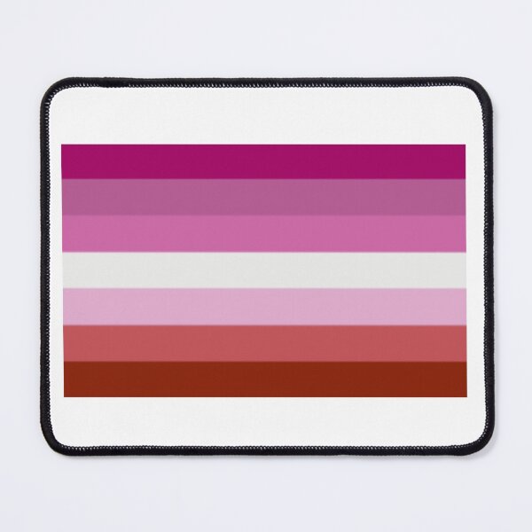Item preview, LESBIAN FLAG designed and sold by BobandChad.