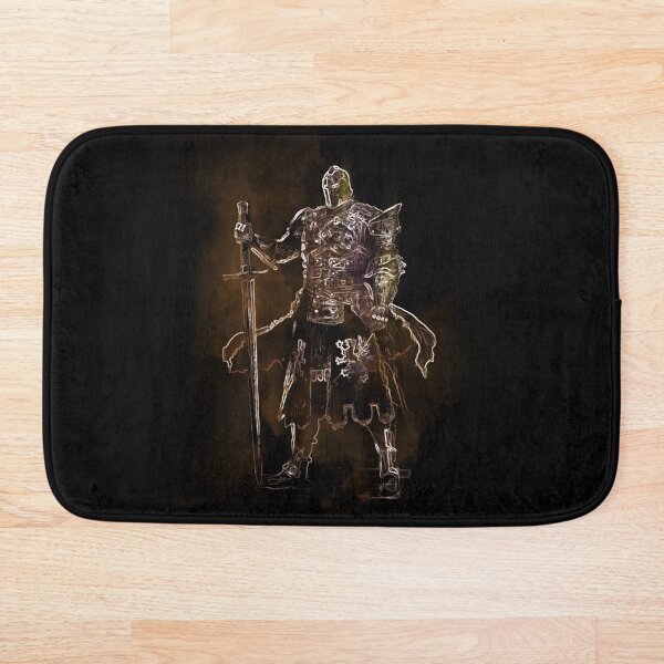 Item preview, Medieval soldier with armor and sword designed and sold by romansart.