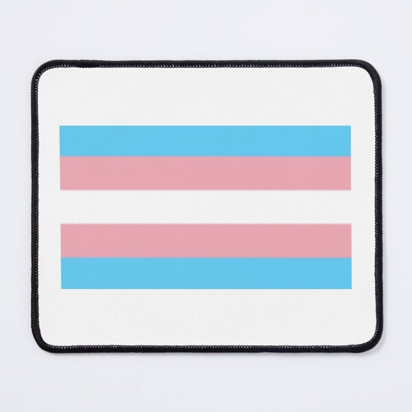 Item preview, TRANS FLAG designed and sold by BobandChad.